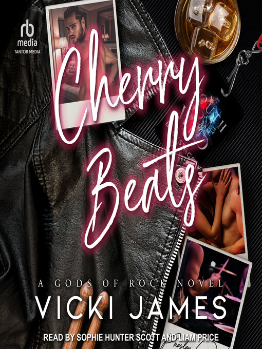 Title details for Cherry Beats by Vicki James - Available